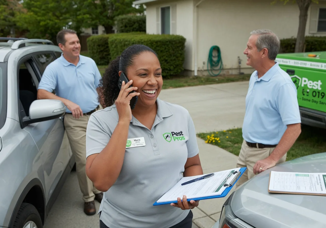 Pest Control Big Creek, KY FAQs